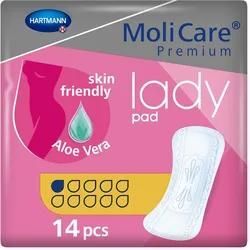 MoliCare Premium lady pad 1 Tropfen 14 St