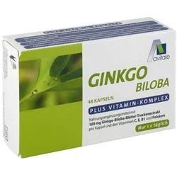 Avitale GINGKO-Biloba 48 St