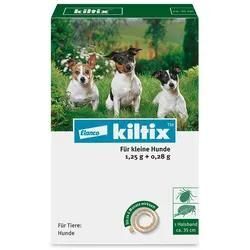 Kiltix Halsband für kleine Hunde 1 St