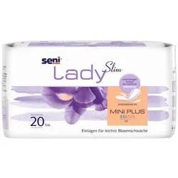 SENI Lady Slim Inkontinenzeinlage mini p 20 St