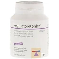 Regulator-Köhler 100 St