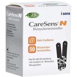 Caresens N Blutzuckerteststreifen auto.c 50 St