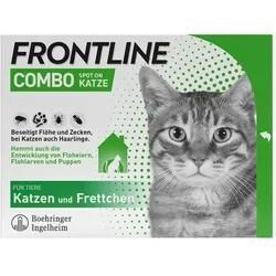 FRONTLINE Katze 6 St