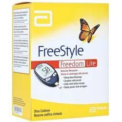 Freestyle Freedom Lite Set mmol/l ohne C 1 St