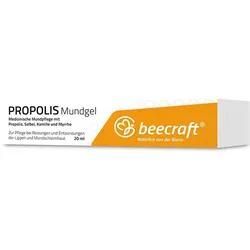 beecraft Propolis Mundgel 20 ml