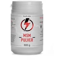 MSM Pulver Pur 99,9% Methylsulfonylmetha 600 g