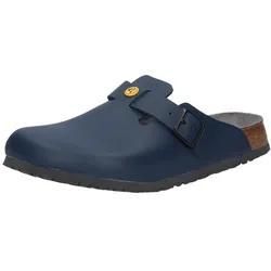 Boston Gr. 39 ESD Pantolette blau