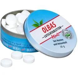 Olbas Mini Lutschtabletten 1X20 g