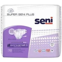 Super SENI Plus Inkontinenzslip XS 10 St