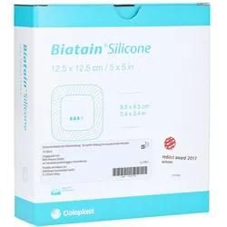 Biatain Silicone Schaumverband 12,5x12,5 10 St