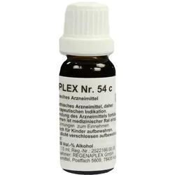 Regenaplex Nr.54 c Tropfen zum Einnehmen 15 ml