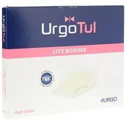 Urgotül Lite Border 8x8 cm Verband 10 St