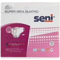 Super SENI Quatro Inkontinenzslip M 10 St