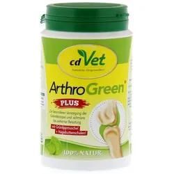 Arthrogreen Plus Pulver f.Hunde/Katzen 150 g