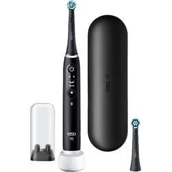 ORAL-B iO 6 Elektrische Zahnbürste Black Lava, Reinigungstechnologie: Mikrovibrationen