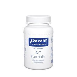 Pure A.C. Formula 60 Kapseln