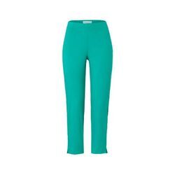 7/8-Stretchhose - Blau - Gr.: 36