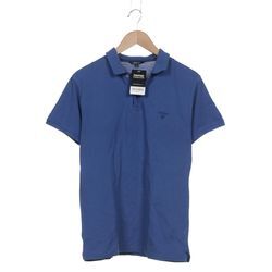 Gant Herren Poloshirt, blau, Gr. 48