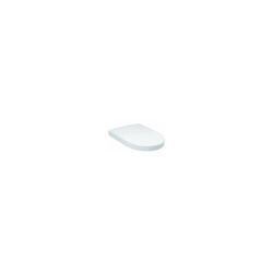 Villeroy&boch - Subway 2.0 wc Sitz 9M68S101 Scharniere Edelstahl, weiss, mit SoftClosing