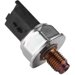 Ej.life - Kraftstoffdrucksensor, Auto Kraftstoff Verteilerrohr Druck Sensor 55PP03-02 9307Z507A Kraftstoffverteilerrohr Hoch Drucksensor für 2.0/2.7