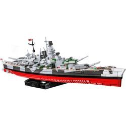 COBI Konstruktionsspielzeug Battleship Tirpitz - Executive Edition