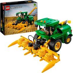 LEGO Konstruktionsspielzeug Technic John Deere 9700 Forage Harvester