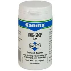 DOG STOP Dragees forte vet. 60 St