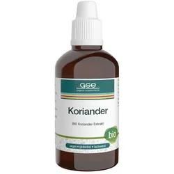 Koriander-Extrakt (Bio) 100 ml