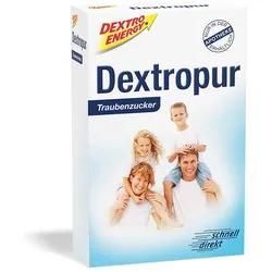 Dextropur Traubenzucker 400g 400 g