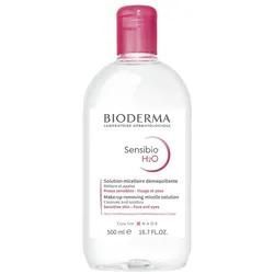 Bioderma Sensibio H2O Sanft reinigendes Mizellenwasser 500 ml