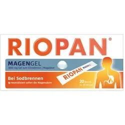 Riopan Magen Gel Stick-Pack 20X10 ml