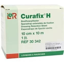 Curafix H Fixierpflaster 10 cmx10 m 1 St