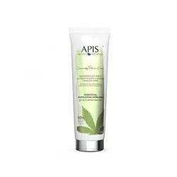 APIS CANNABIS HOME CARE Regenerierende Handcreme mit Hanföl und Sheabutter