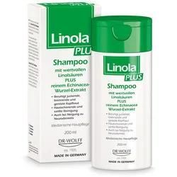 Linola PLUS Shampoo 200 ml