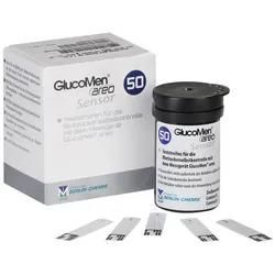 Glucomen areo Sensor 50 St