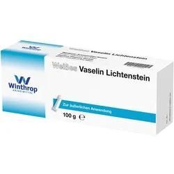 Vaseline Weiss DAB 10 Lichtenstein 100 g