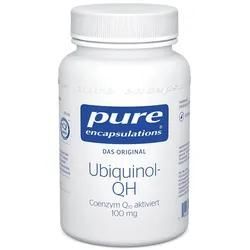 PURE Encapsulations Ubiquinol QH 100 mg 60 St