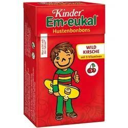 EM Eukal Kinder Bonbons Minis Wildkirsche zuckerhaltig 40 g