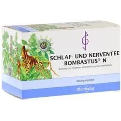 Schlaf- UND Nerventee Bombastus N Filter 20X2,0 g