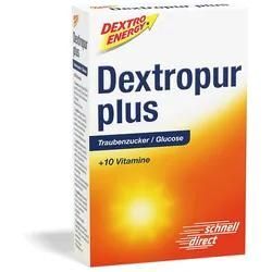 Dextropur Plus 10 Vitamine 400g 400 g