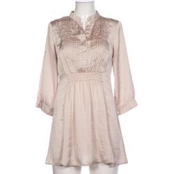 Dorothy Perkins Damen Kleid, beige, Gr. 38