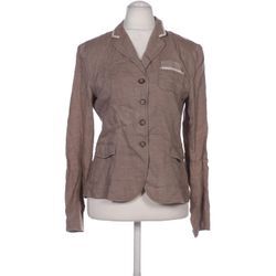 Public Damen Blazer, braun, Gr. 38