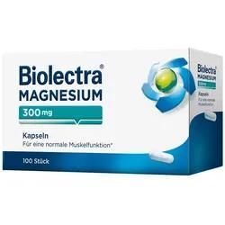 Biolectra Magnesium 300 mg Kapseln 100 St