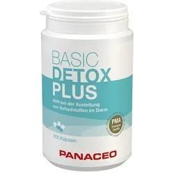 BASIC-DETOX PLUS Kapseln 200 St