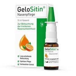 GeloSitin Nasenpflege 15 ml