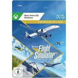 MICROSOFT FLIGHT SIMULATOR PREMIUM DELUXE EDITION - [Multiplattform]