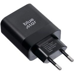 Bluestar - Blue Star Universal-Wandladegerät mit USB-C-Anschluss – 3 a 45 w mit pd- und qc 4.0-Ladefunktion