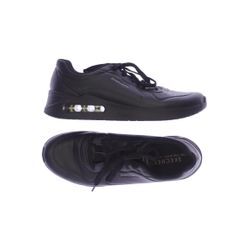 Skechers Herren Sneakers, schwarz, Gr. 40