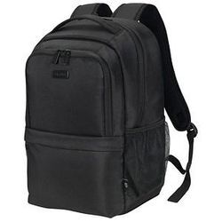 DICOTA Laptop-Rucksack Eco Core Kunstfaser schwarz 19,0 l bis 35,8 cm (14,1 Zoll)