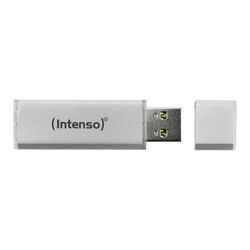 Intenso - USB-Stick 32GB 2.0 alu Line silber (3521482)